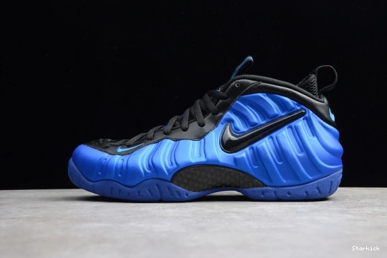 Cobalt Air  Hyper Foamposite Pro 624041-403 0906